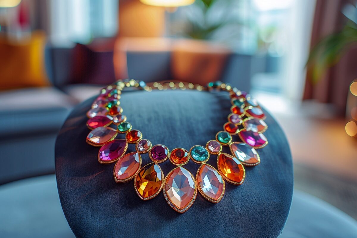 Comment porter des bijoux audacieux sans en faire trop ?