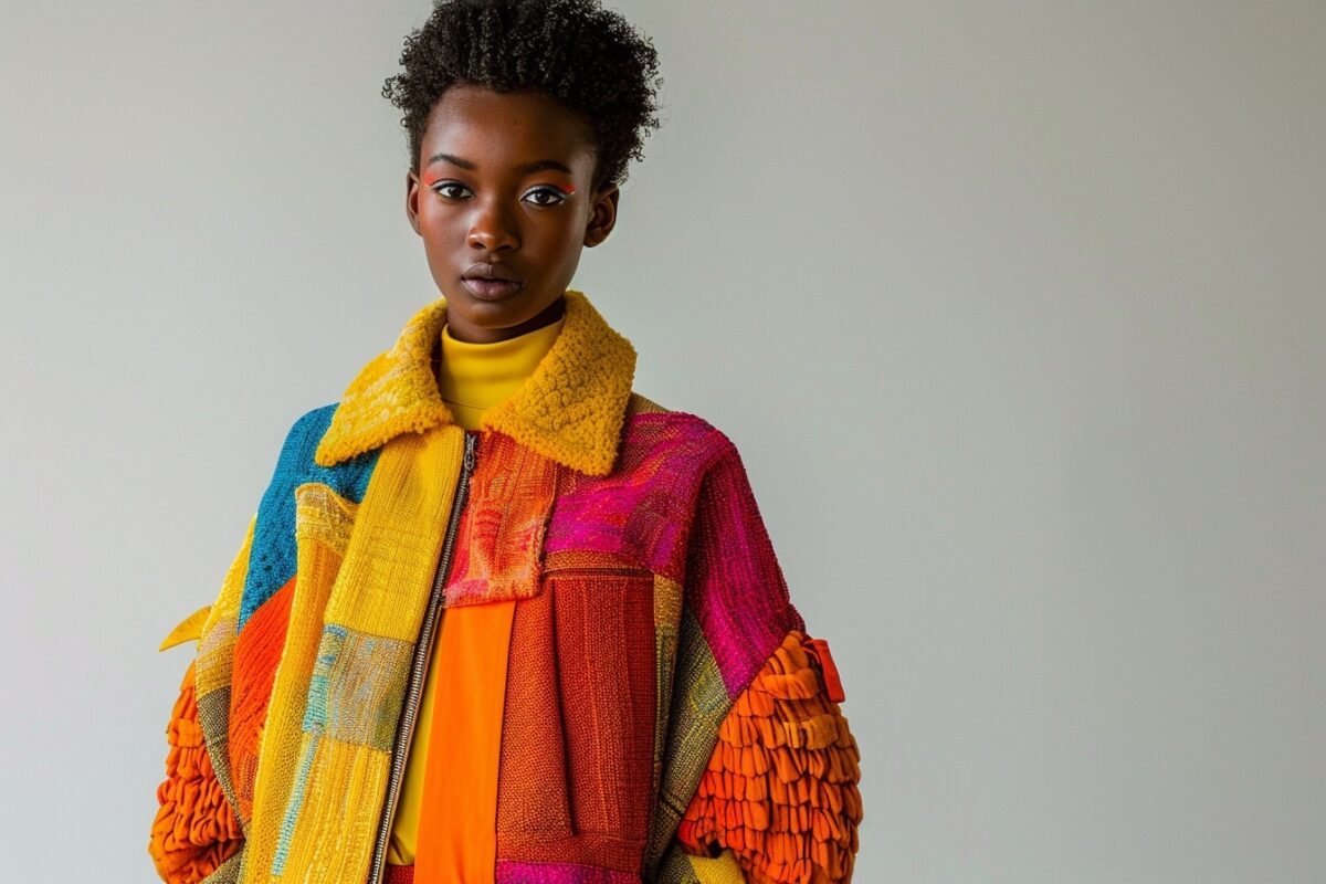 Comment porter des couleurs vives sans dépasser les limites ?