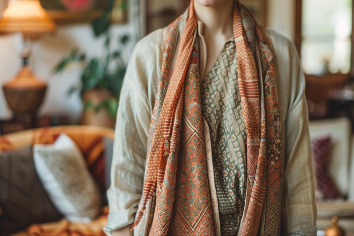 Comment porter des motifs sans en faire trop ?