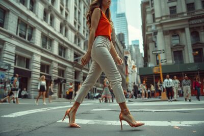 Comment porter des talons toute la journée sans douleur ?