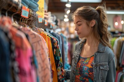 Comment renouveler votre garde-robe sans se ruiner ?