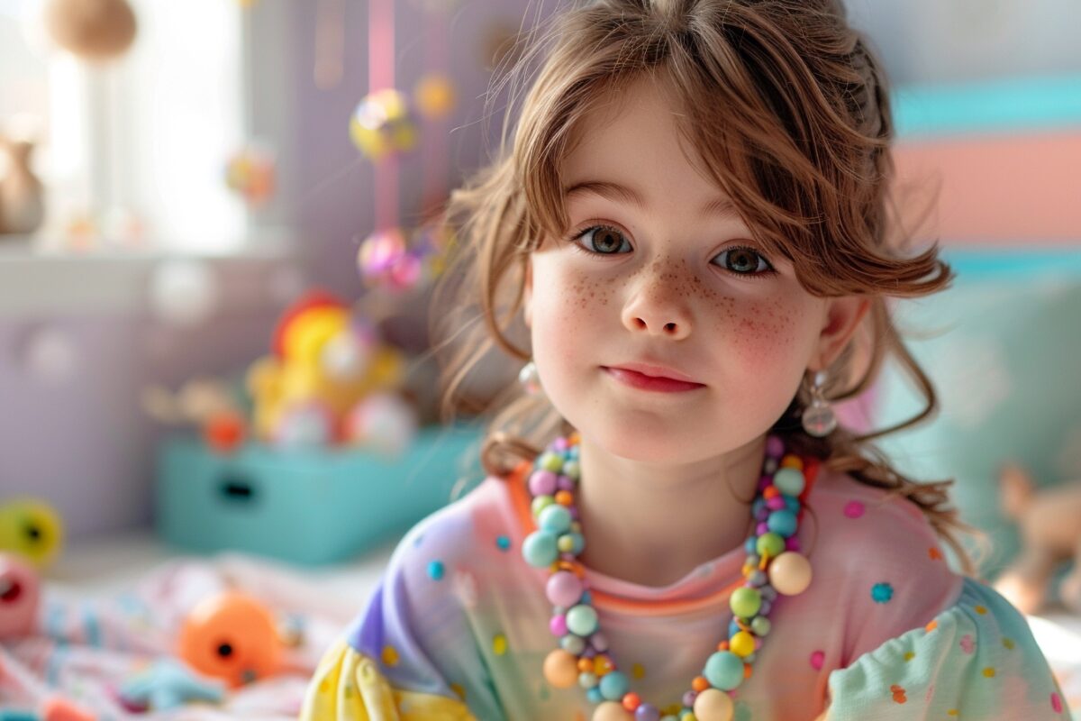 Comment sélectionner des bijoux pour enfants qui soient sûrs et stylés ?