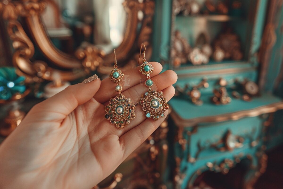 Comment transformer de vieux bijoux en nouveaux accessoires tendance ?