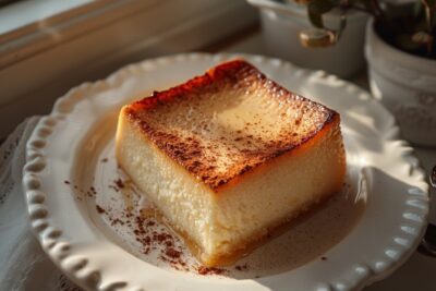 Découvrez comment alléger votre flan préféré avec un ingrédient surprenant et savoureux