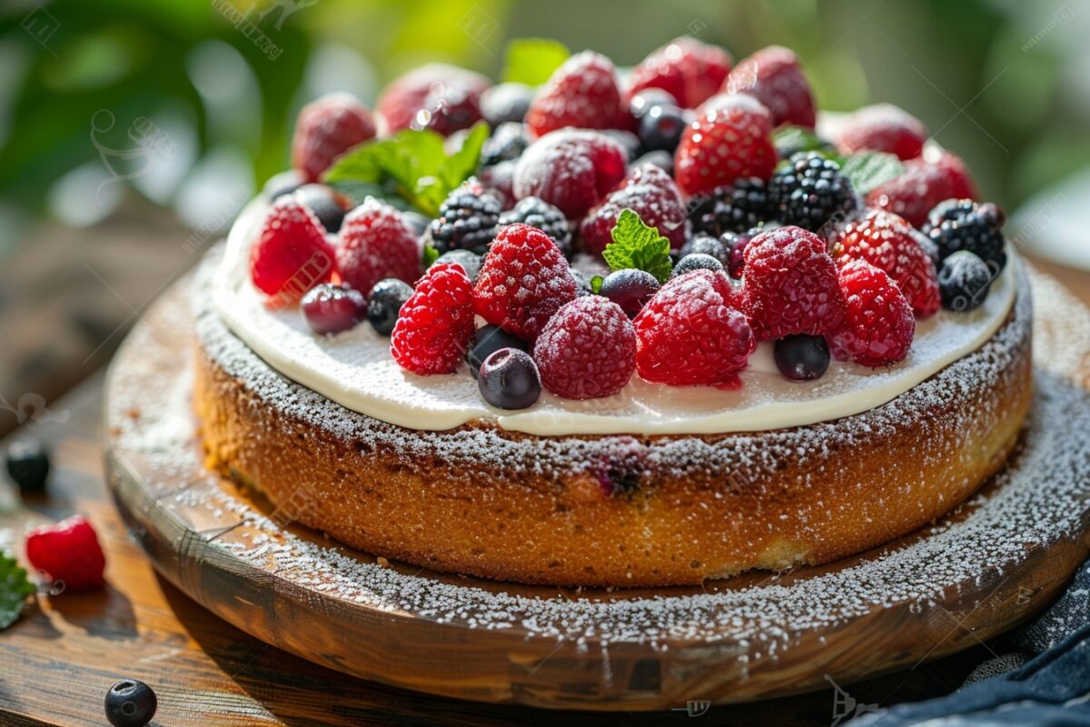 Découvrez comment faire un gâteau au yaourt si moelleux qu’il fondra dans votre bouche