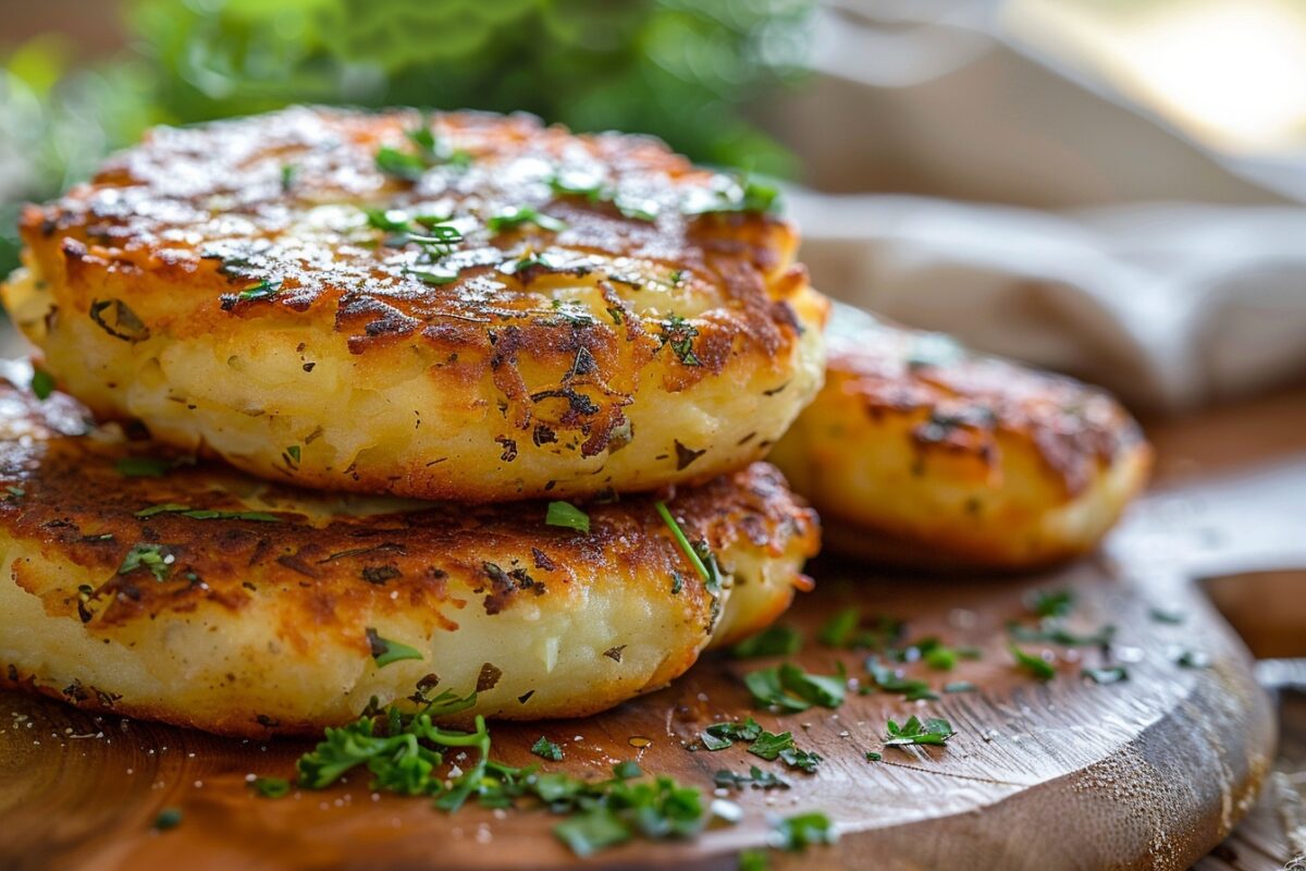 Découvrez comment le gâteau de pommes de terre peut devenir votre favori, idéal pour toutes les saisons