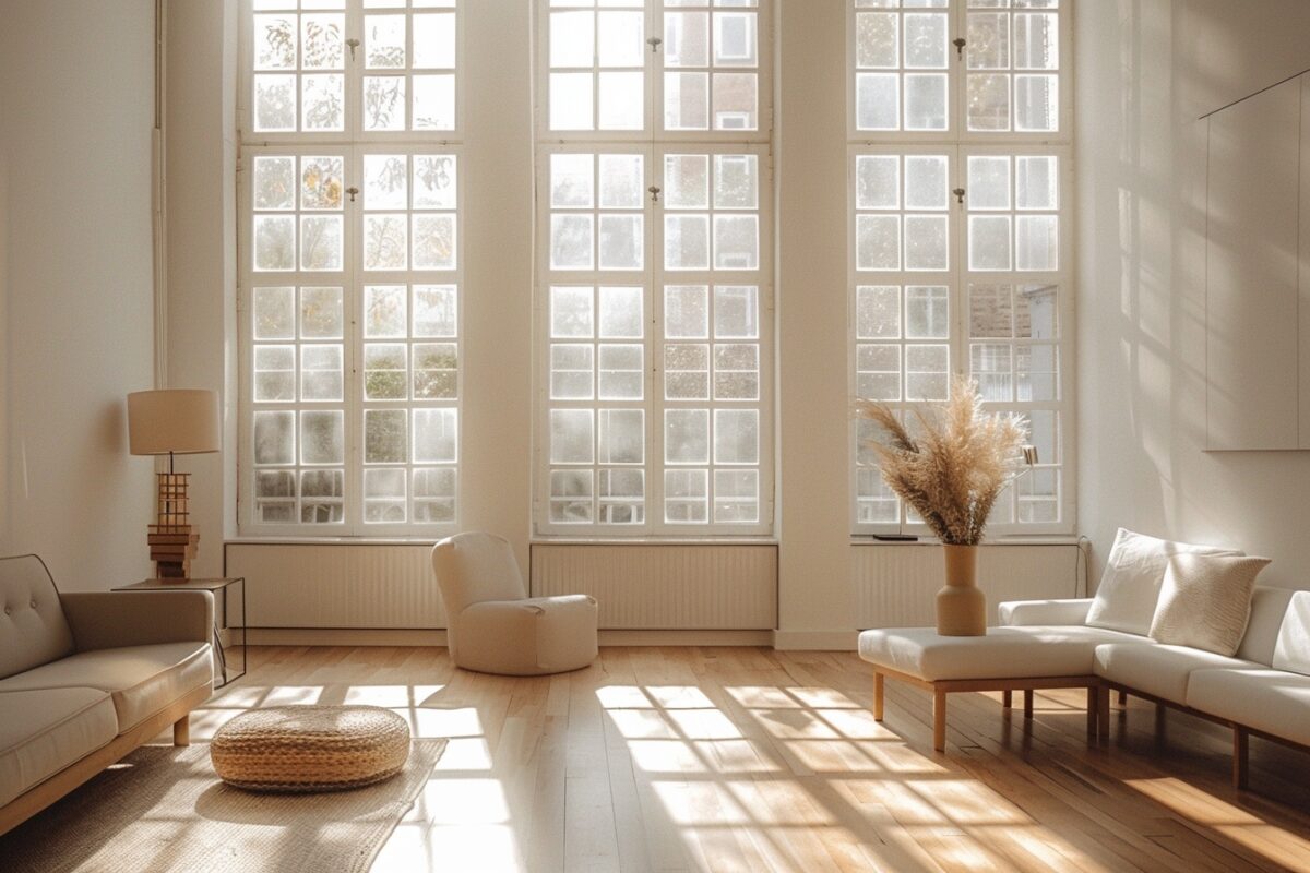 Découvrez comment le minimalisme peut transformer votre maison en un espace chic et simple