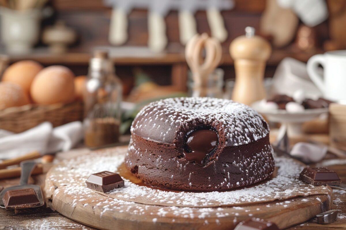Découvrez comment préparer le coulant au chocolat parfait pour épater vos invités à chaque fois