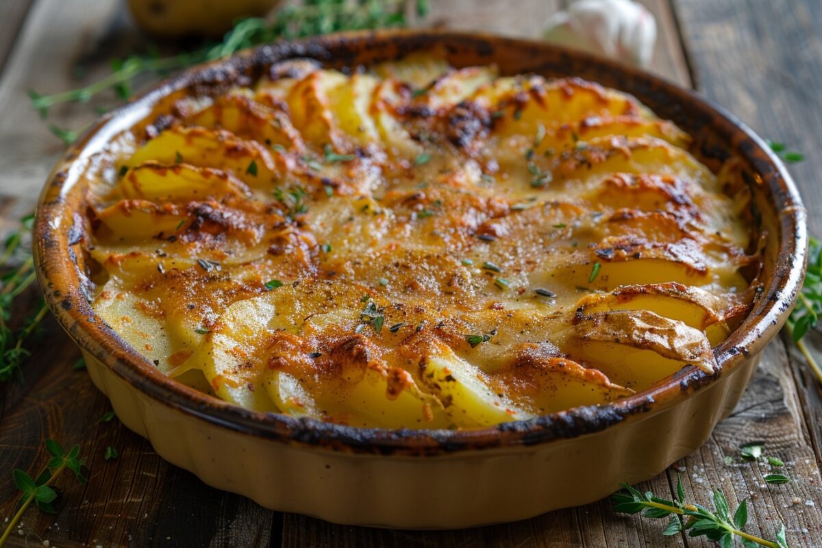 Découvrez comment réaliser un gratin dauphinois parfait avec ces astuces simples et efficaces
