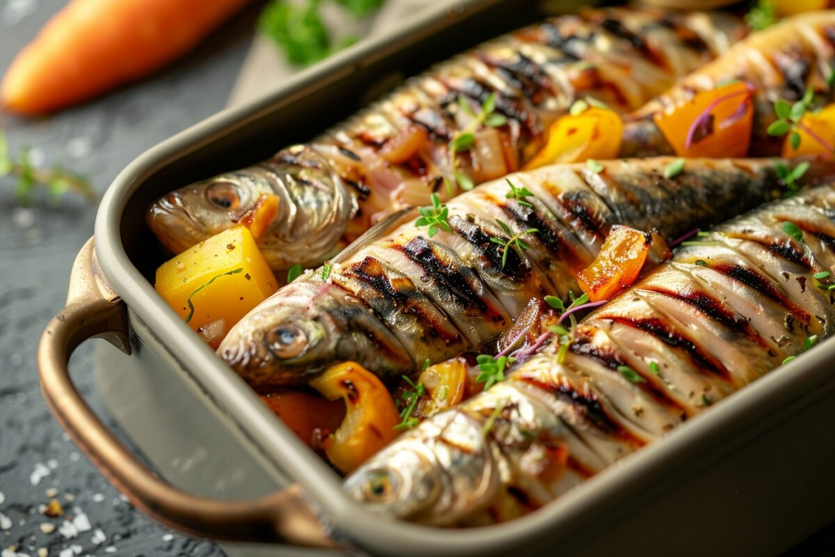 Découvrez comment transformer les sardines en boîte en un festin savoureux et économique pour toutes les occasions