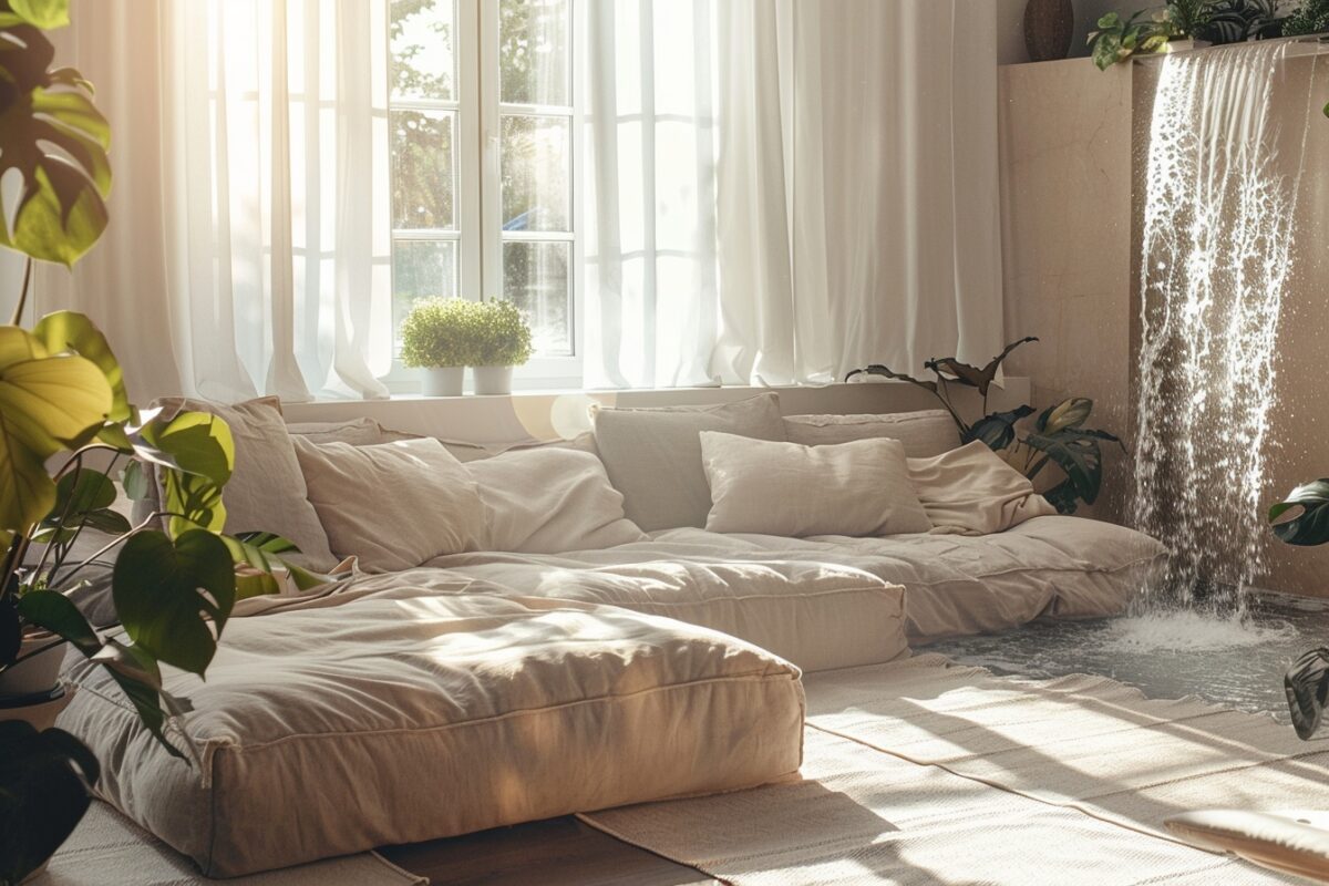 Transformez votre maison en un havre de paix zen pour une relaxation ultime