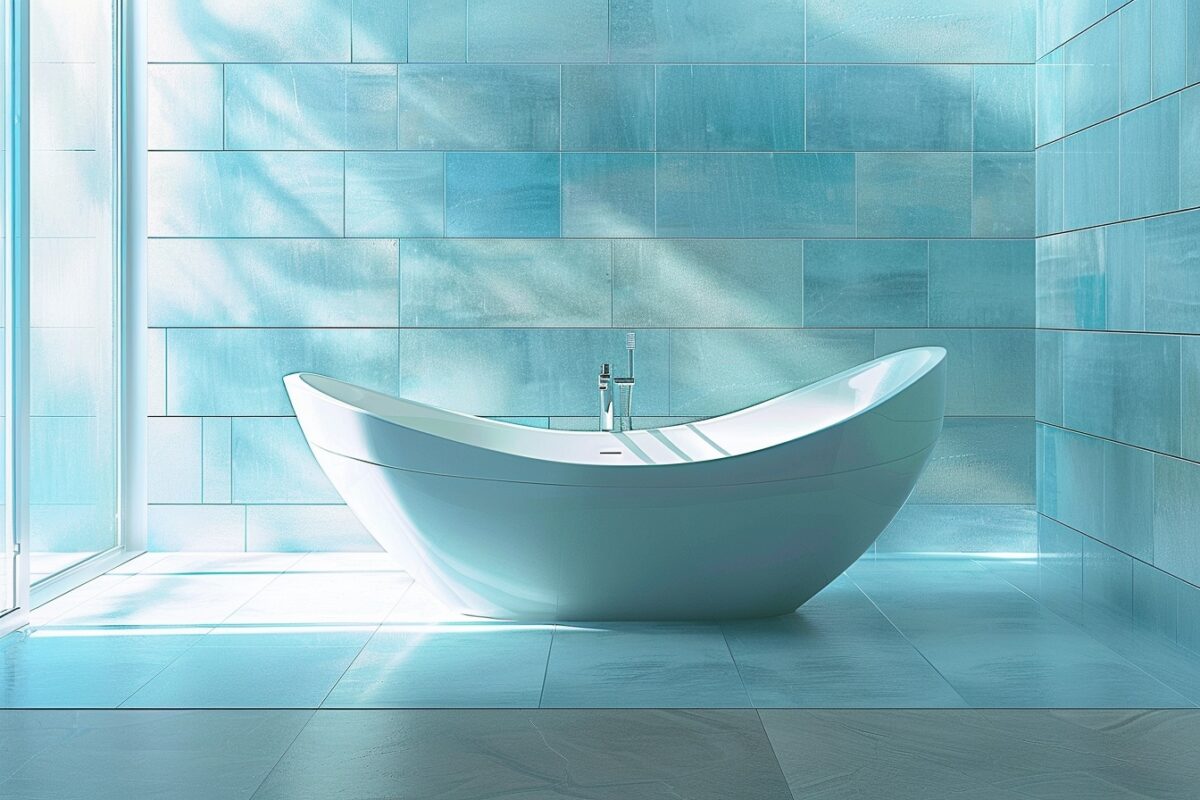Transformez votre salle de bain en oasis de détente: secrets pour un espace relaxant