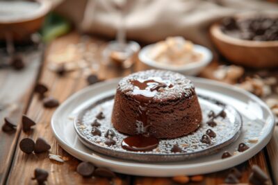 Vous n’avez jamais goûté un coulant au chocolat aussi irrésistible : découvrez les secrets pour le réussir à tous les coups
