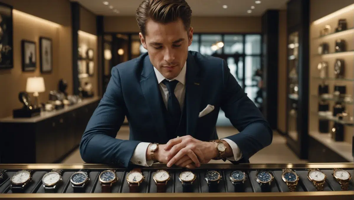 L'art de choisir sa montre : des conseils pour un style personnel raffiné