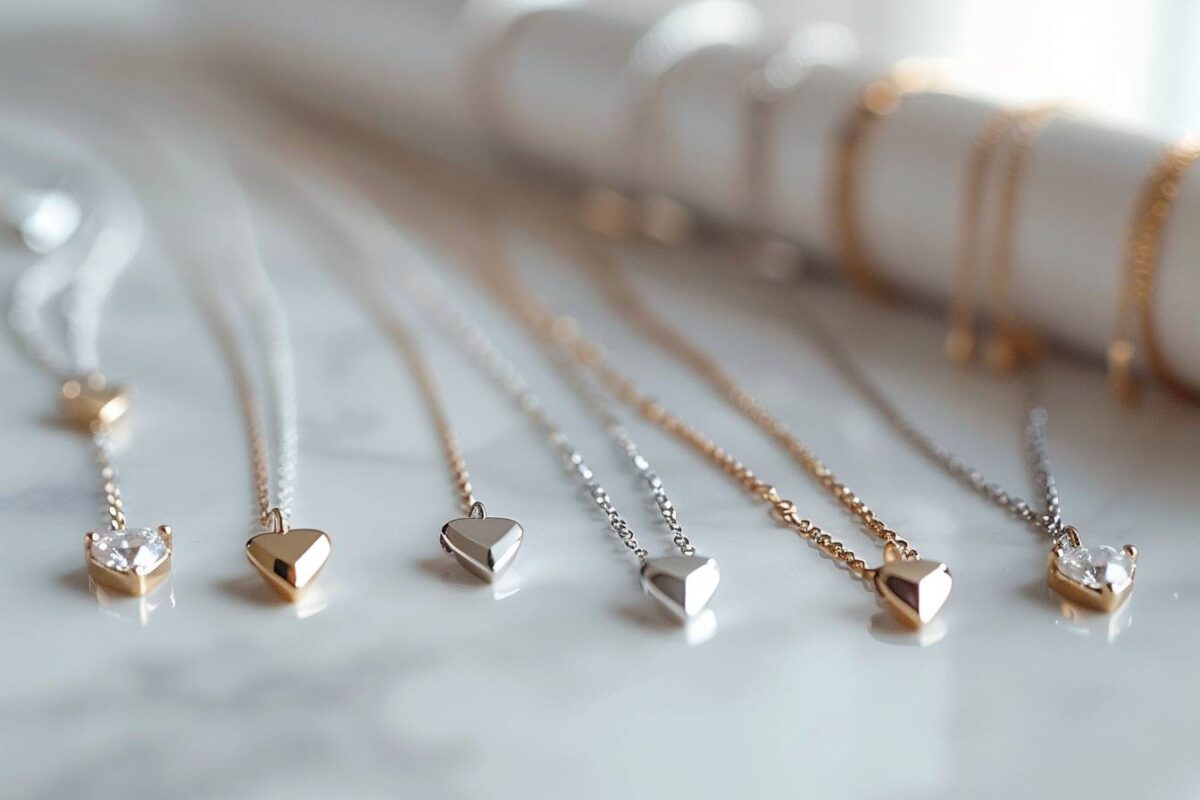 Comment assortir des bijoux minimalistes avec différentes tenues ?