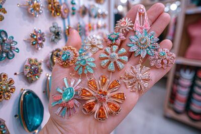 Comment choisir les meilleures broches tendance en 2024 ?