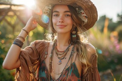 Comment choisir les meilleurs bijoux pour un style bohème chic ?