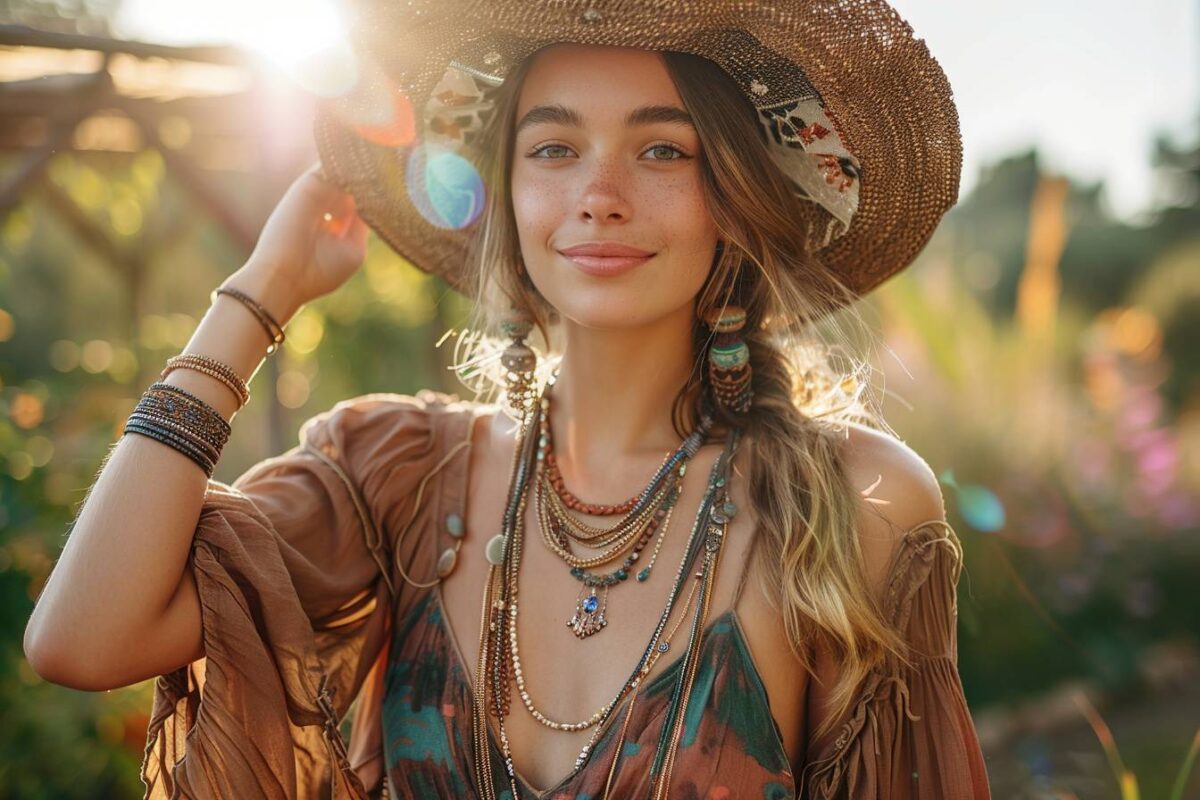 Comment choisir les meilleurs bijoux pour un style bohème chic ?