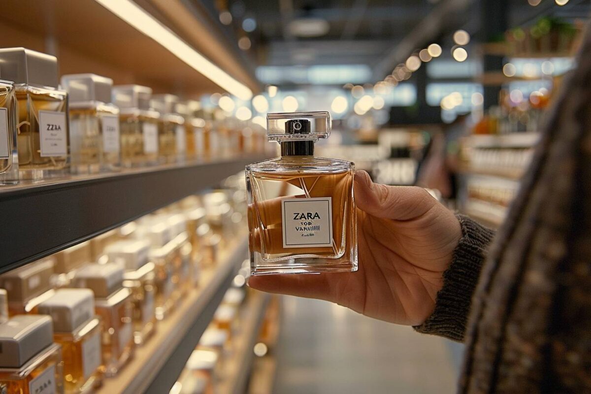 Comment choisir un dupe de Tobacco Vanille de Tom Ford chez Zara ?