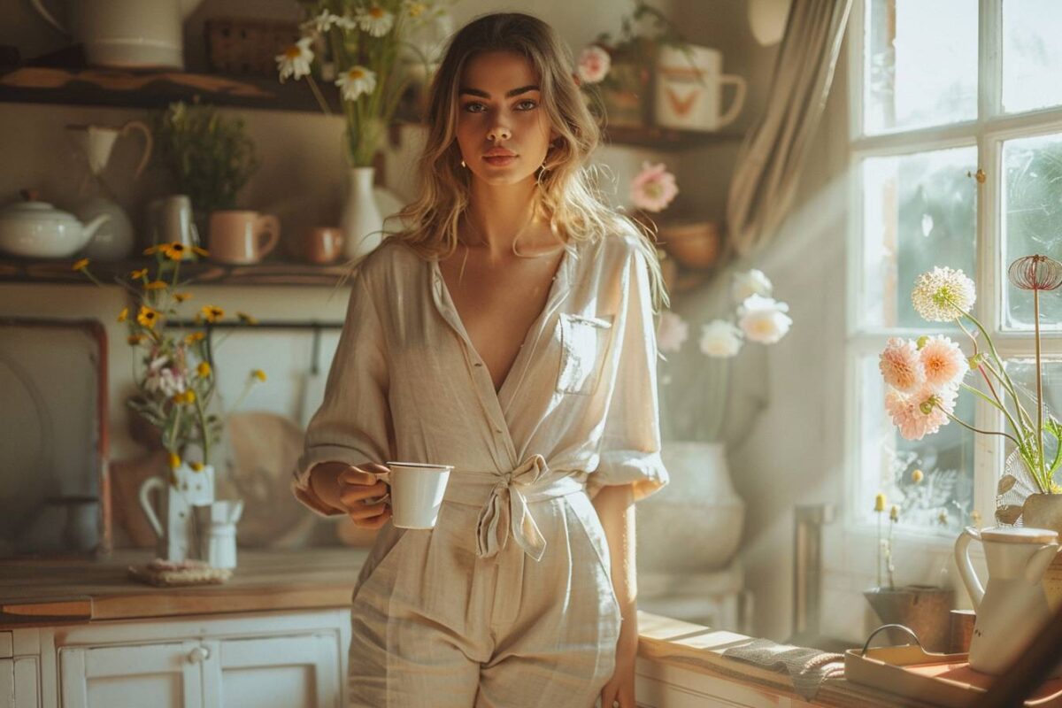 Comment choisir une tenue pour un brunch du dimanche ?
