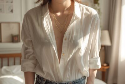 Comment créer un look avec des bijoux de style minimaliste ?
