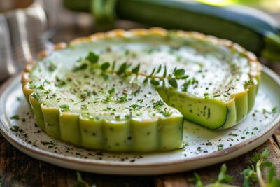 Comment faire un flan de courgettes à la perfection avec les conseils d’Etchebest ?