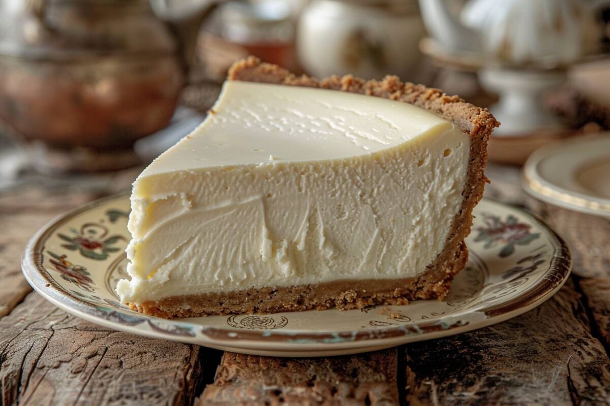 Comment faire un véritable cheesecake new-yorkais ?
