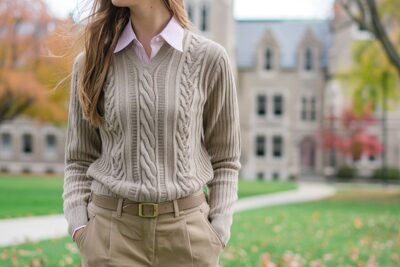 Comment incorporer des influences preppy dans votre style vestimentaire ?