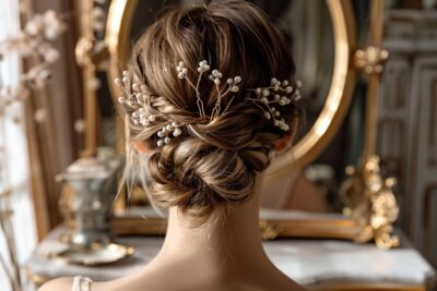 Comment intégrer des bijoux de cheveux à votre coiffure ?