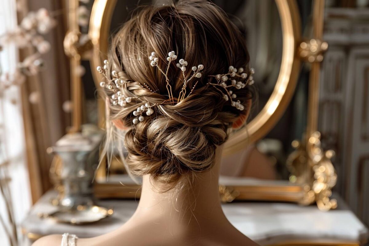 Comment intégrer des bijoux de cheveux à votre coiffure ?