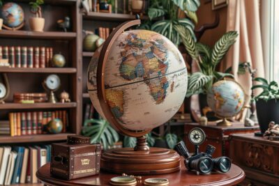 Comment intégrer des éléments baroudeurs dans votre décoration intérieure ?