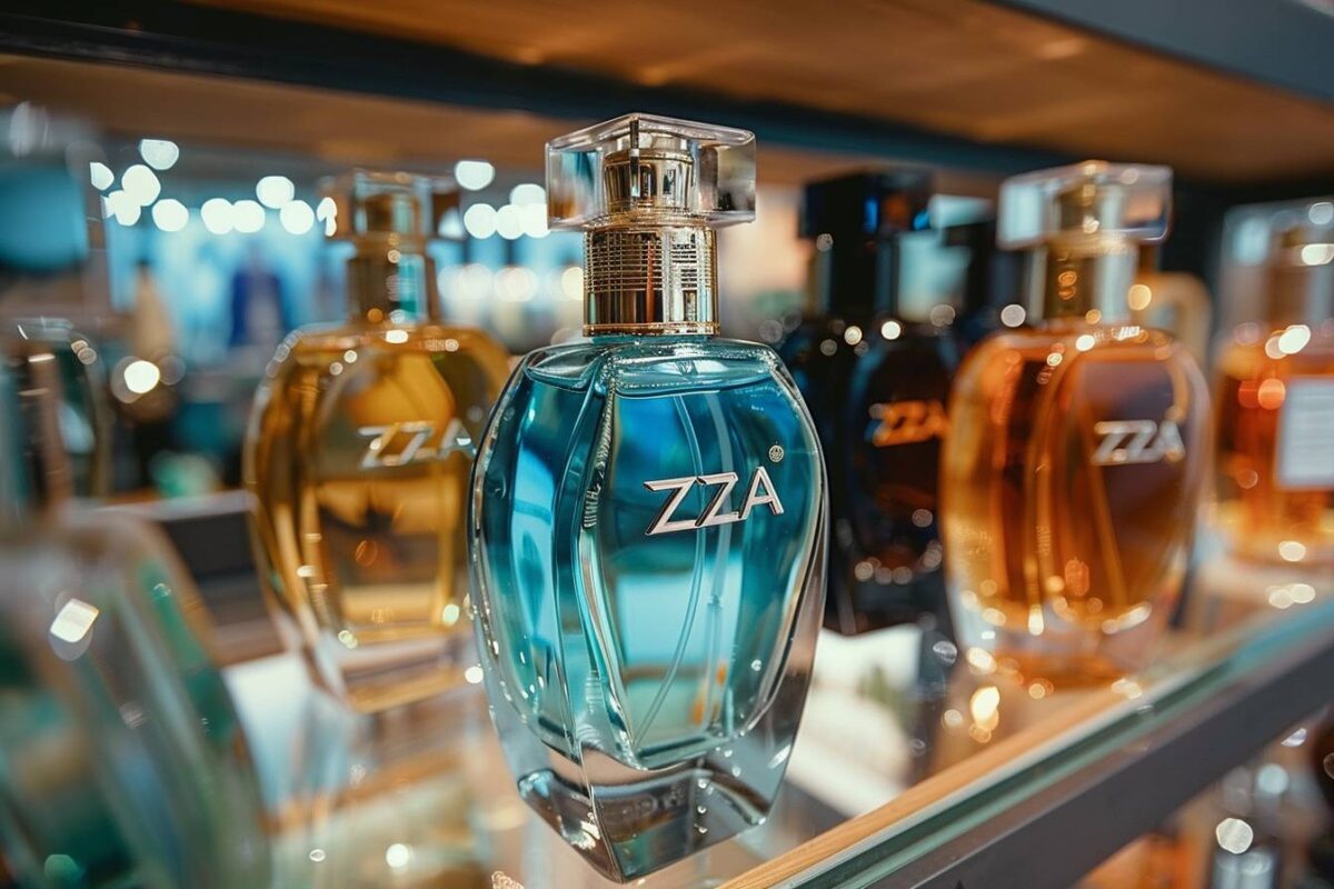 Comment la copie de Bleu de Chanel par Zara se distingue-t-elle ?