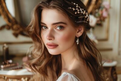 Comment les bijoux de cheveux peuvent-ils ajouter une touche unique à une coiffure ?