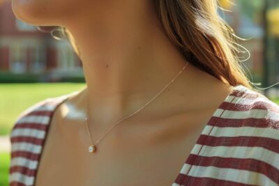 Comment les bijoux minimalistes s’intègrent-ils dans un look preppy ?