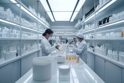 Comment les dupes de produits de beauté d’Action sont-ils créés ?