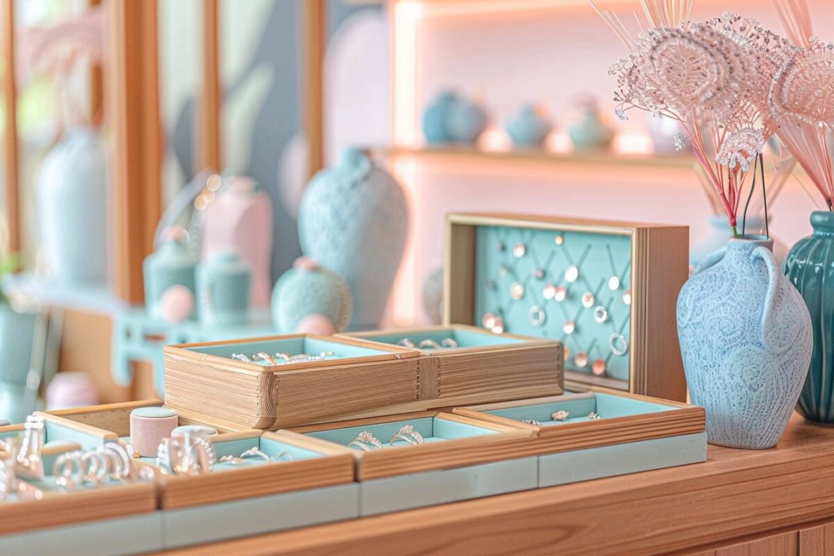 Comment organiser efficacement votre collection de bijoux ?