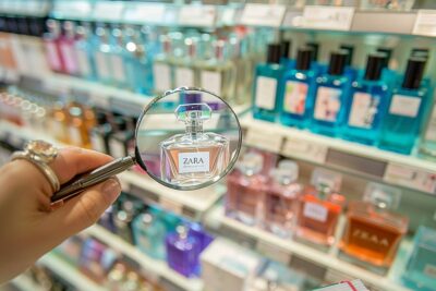Comment repérer les meilleurs dupes de parfums chez Zara ?