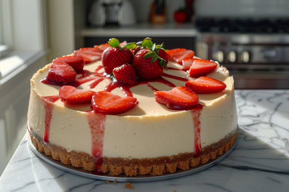 Comment réussir un cheesecake en évitant les erreurs courantes ?