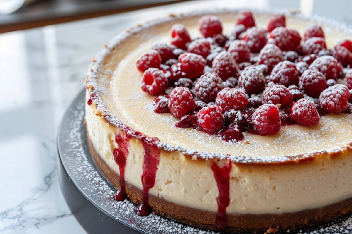 Comment réussir un cheesecake en évitant les erreurs courantes ?