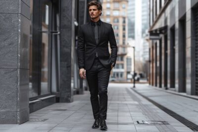 Comment réussir un look monochrome pour homme ?