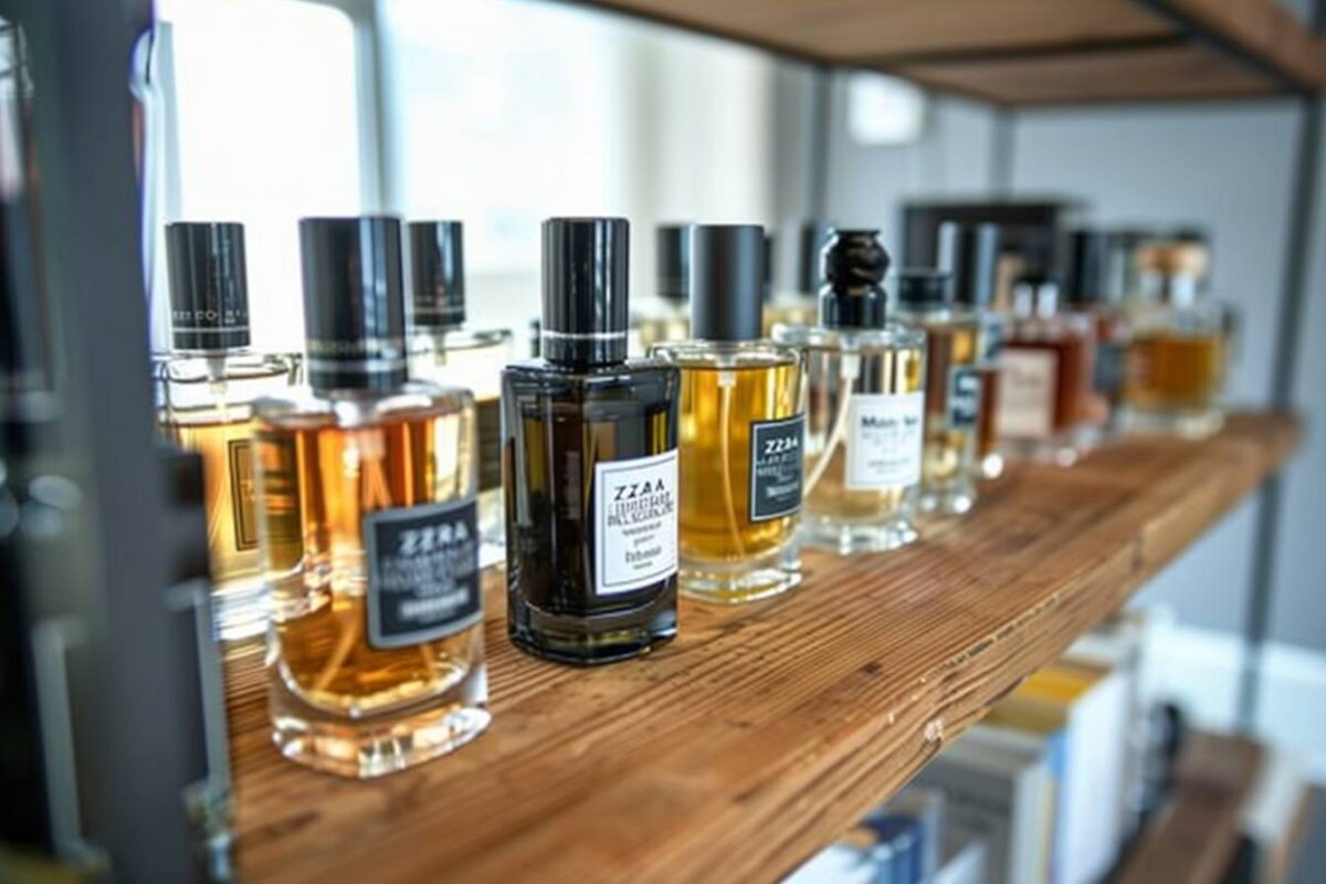 Comment trouver des dupes de parfums pour hommes chez Zara ?