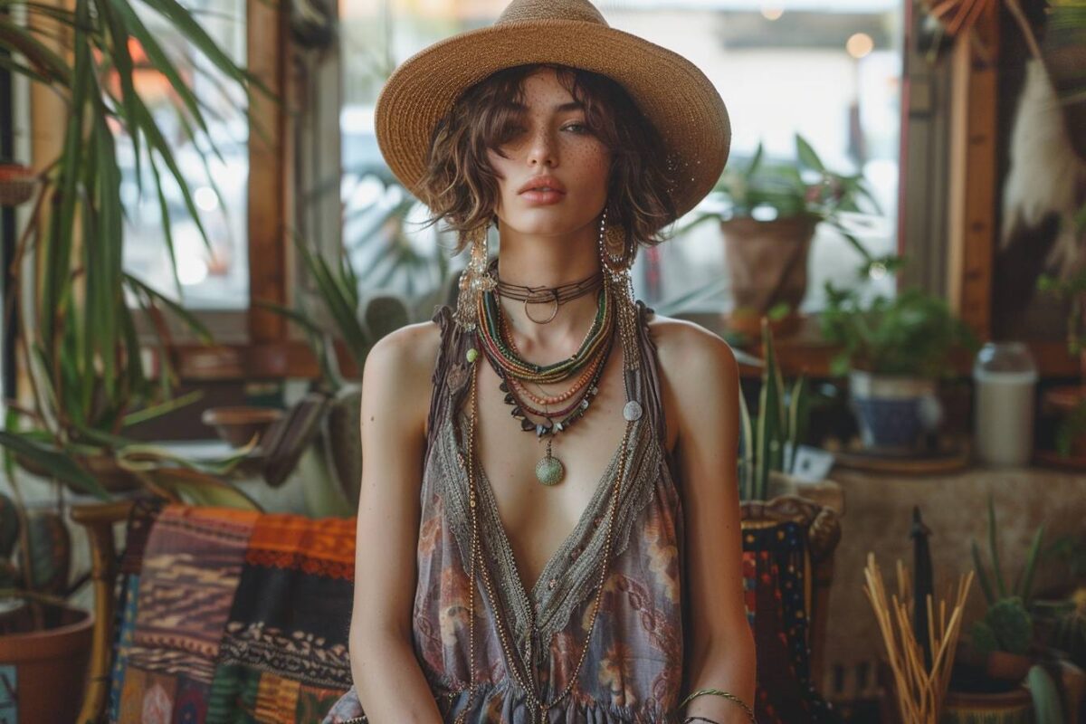 Comment un look bobo peut-il être adapté à la vie de tous les jours ?