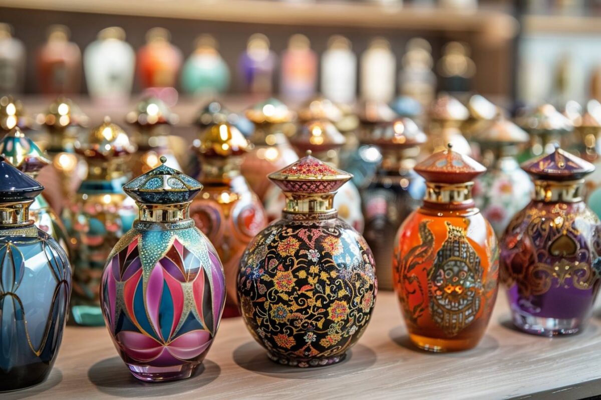 Découvrez les alternatives séduisantes au célèbre parfum Mon Guerlain et laissez-vous charmer