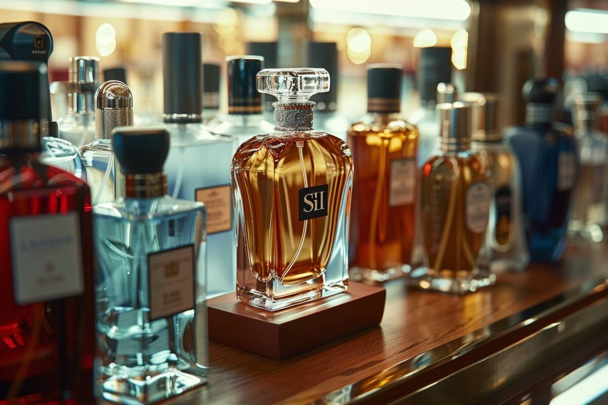 Vous cherchez un parfum similaire à si de giorgio armani? découvrez les meilleures alternatives abordables
