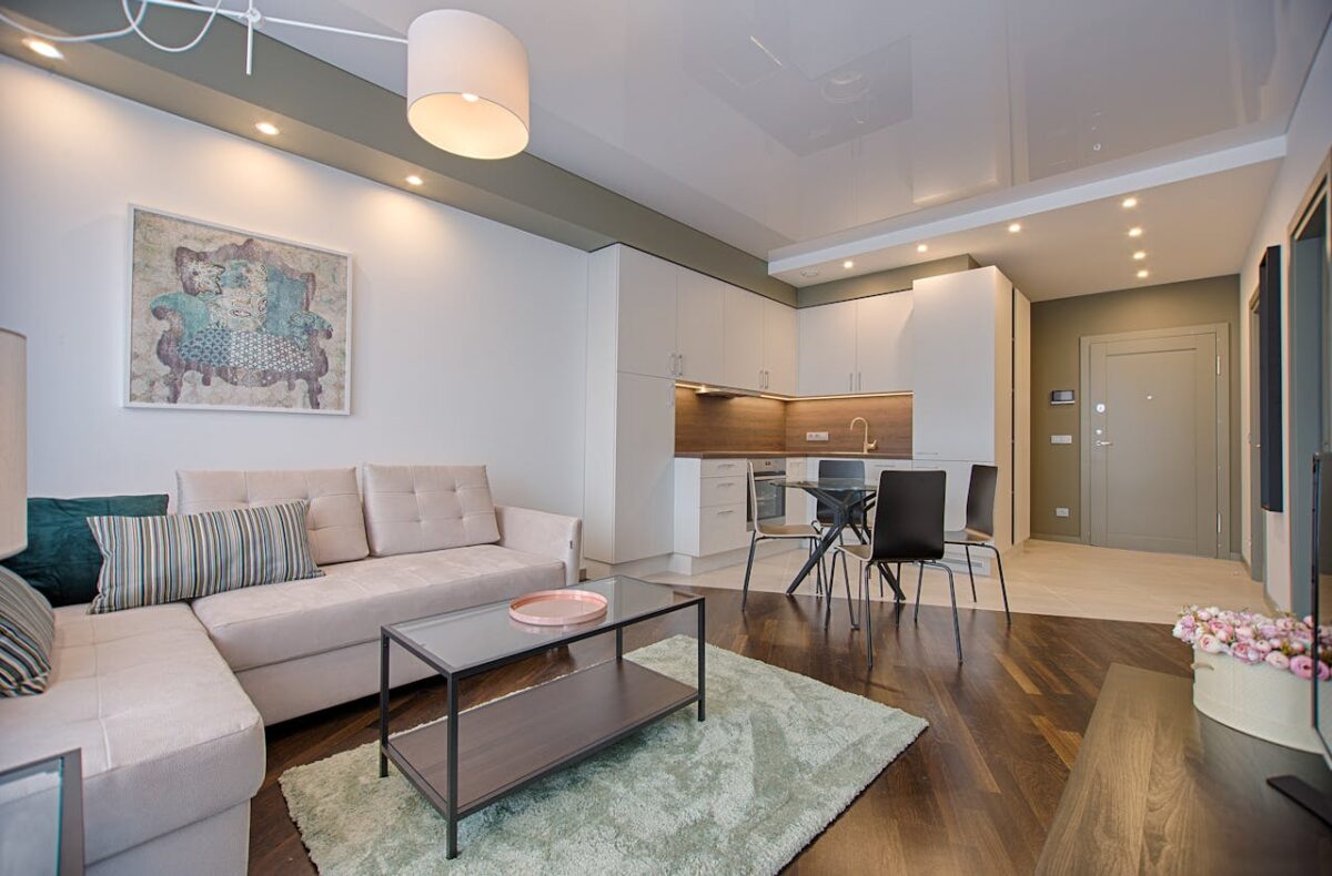 Le mobilier moderne au service de l'élégance